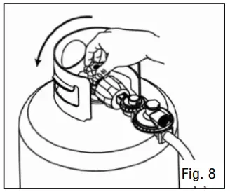 GENERATOR PREPARATION