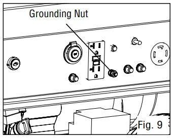 GENERATOR PREPARATION