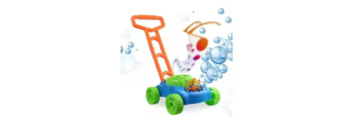 Mumfactory B07rjyzhn1 Bubble Mower Toy User Manual