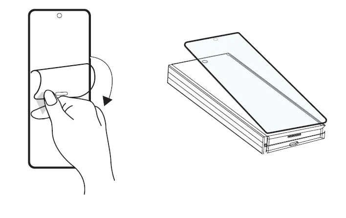 WHITESTONE-Galaxy Z-Fold 3-5G-DOME-GLASS-FIG-6