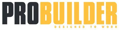 PROBUILDER - Logo