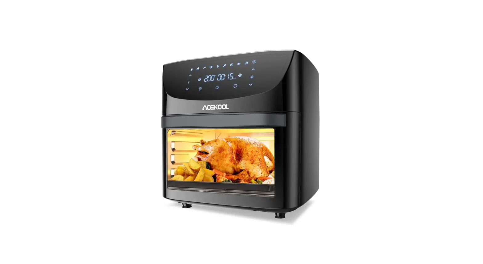 Acekool Ft1 Air Fryer Instruction Manual
