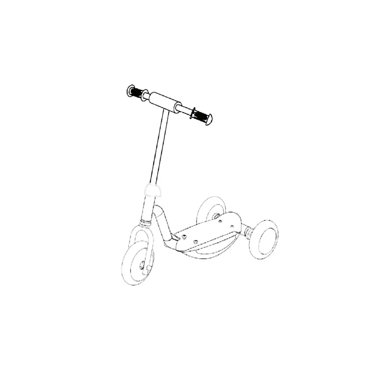 Leisure Mini Tri Scooter Instructions Leisure Mini Tri Scooter Instructions