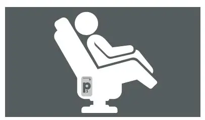 power3 UNIVERSAL RECHARGEABLE POWER BATTERY PACK fig 8