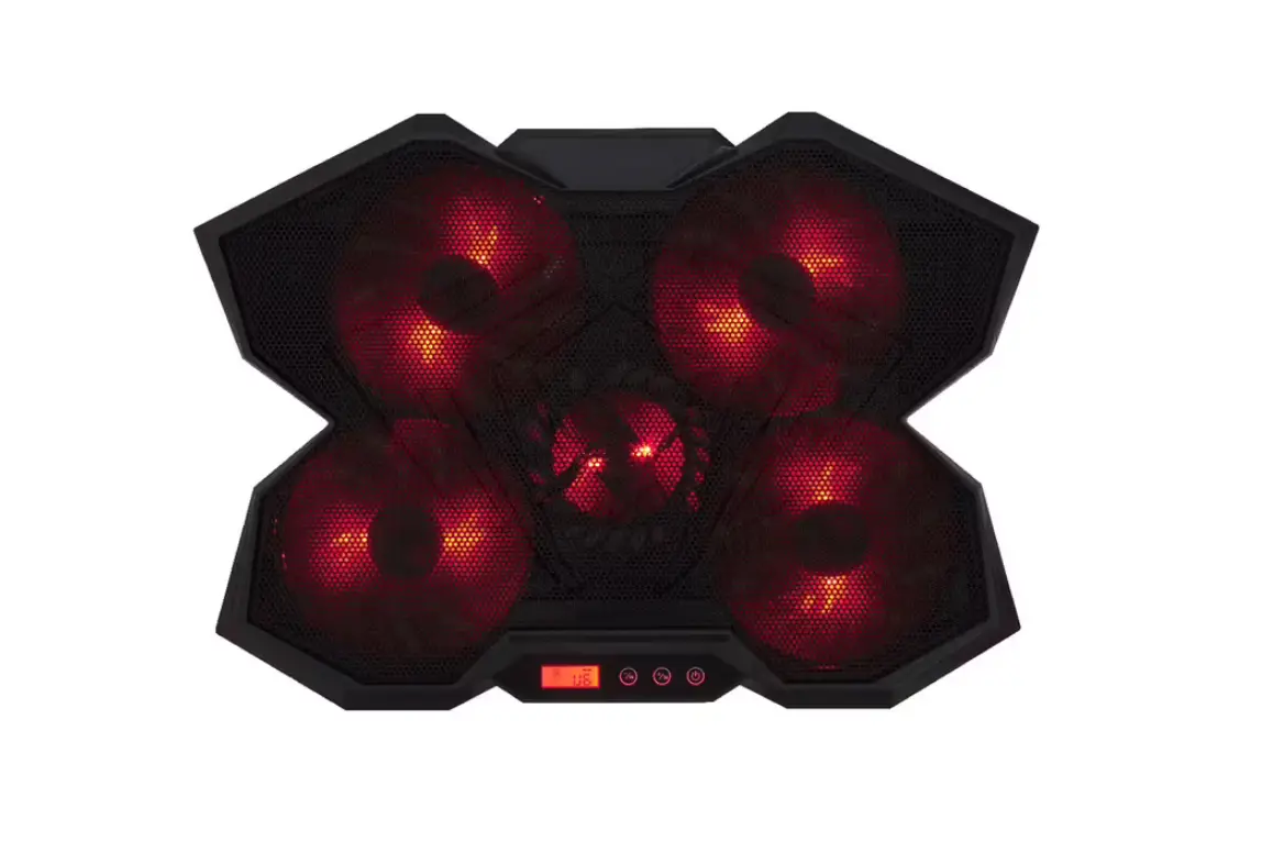 Typhoon Tysltcpk3 Laptop Cooling Stand Instruction Manual