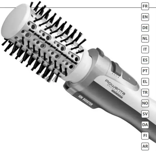 ROWENTA CF9420E0 Brush Active Nano Smart AA