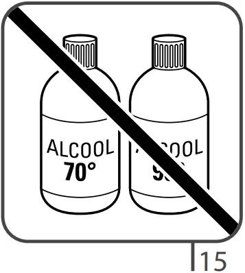 ROWENTA CF9420E0 Brush Active Nano Smart FIRST USE 15