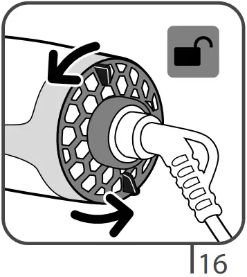 ROWENTA CF9420E0 Brush Active Nano Smart FIRST USE 16