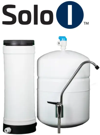 AXEON 211470 Solo Reverse Osmosis System