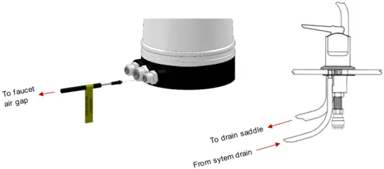 AXEON 211470 Solo Reverse Osmosis System - FIG 14