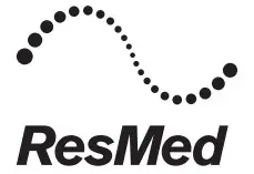ResMed - logo
