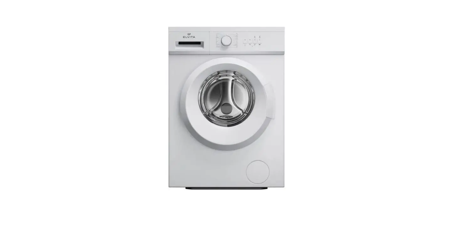 Elvita Ctm5914v Front Load Washing Machine User Guide