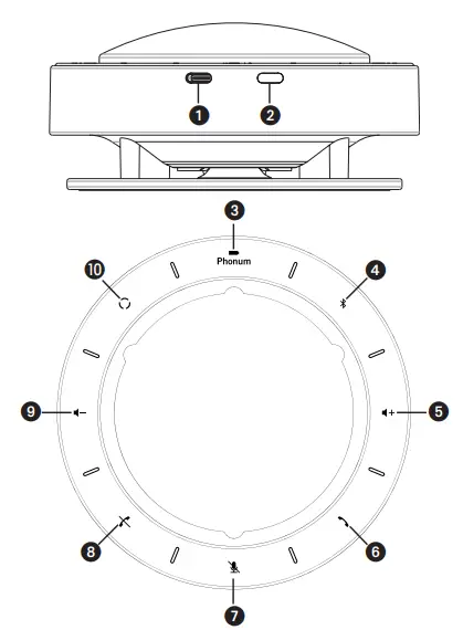 beyerdynamic-Phonum-Wireless-Bluetooth-USB-Speakerphone-1