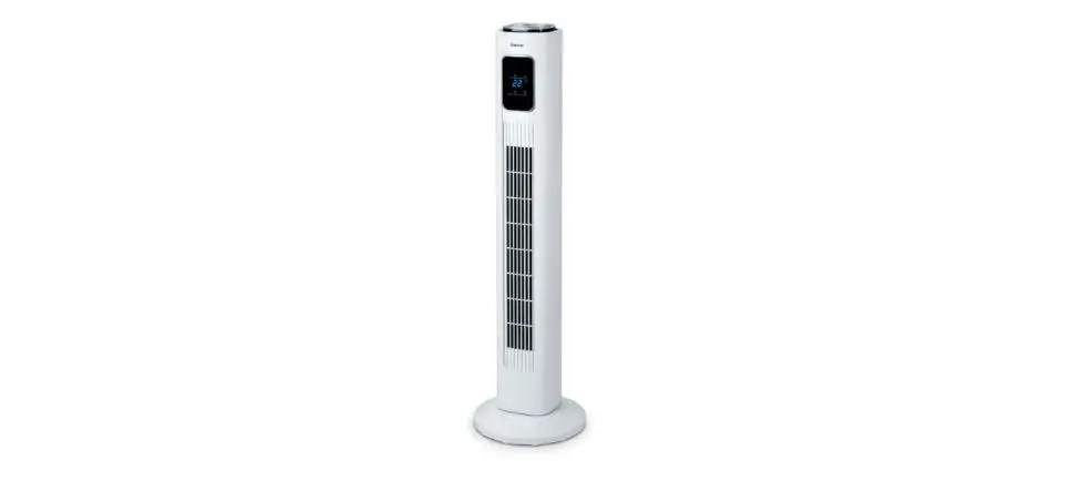 Beurer Lv 200 Portable Tower Fan Instructions Beurer Lv 200 Portable Tower Fan Instructions