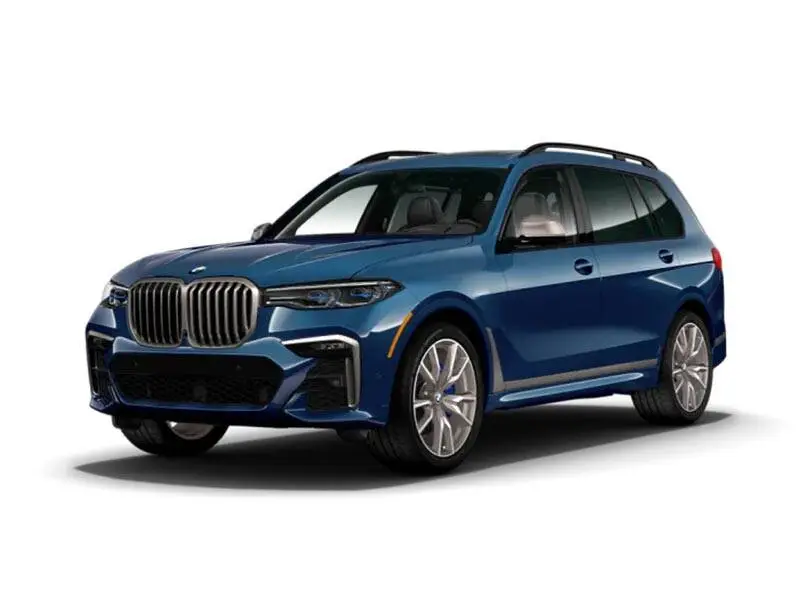 2022 Bmw X7 Owners Manual