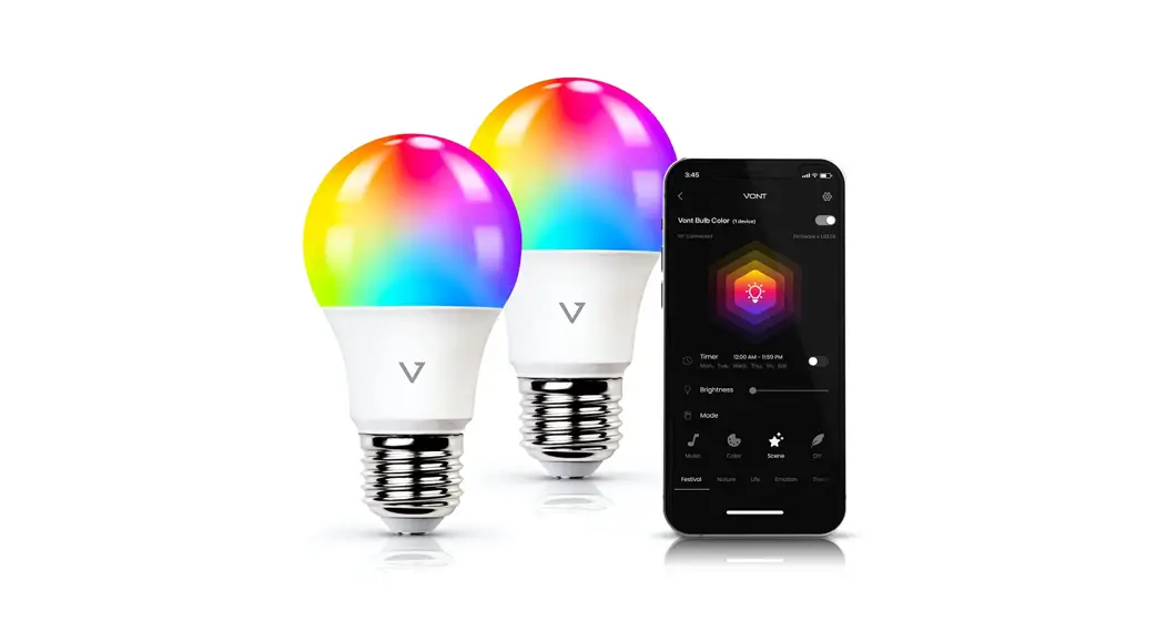 Vont Home App User Guide Vont Home App User Guide