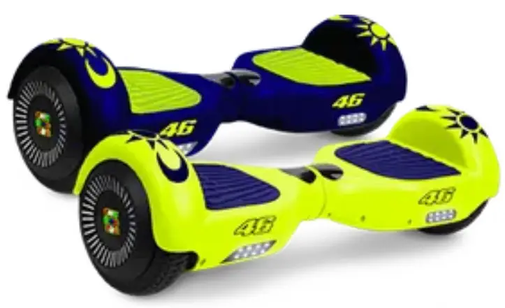 VR46E VR HB 210001 Hoverboard -
