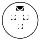 VR46E VR HB 210001 Hoverboard - 4