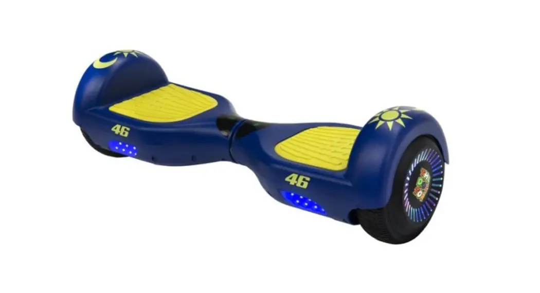 Vr46e Vr-hb-210001 Hoverboard User Manual