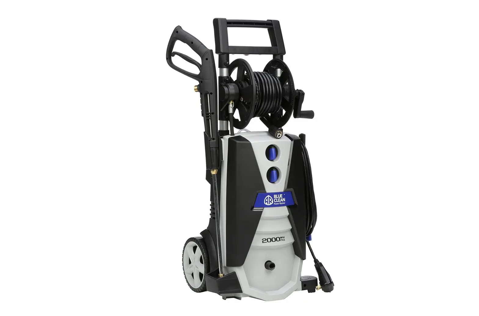 Blue Clean Power Washer Instruction Manual Blue Clean Power Washer Instruction Manual