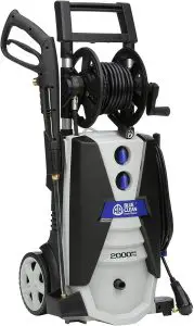 BLUE CLEAN Power Washer