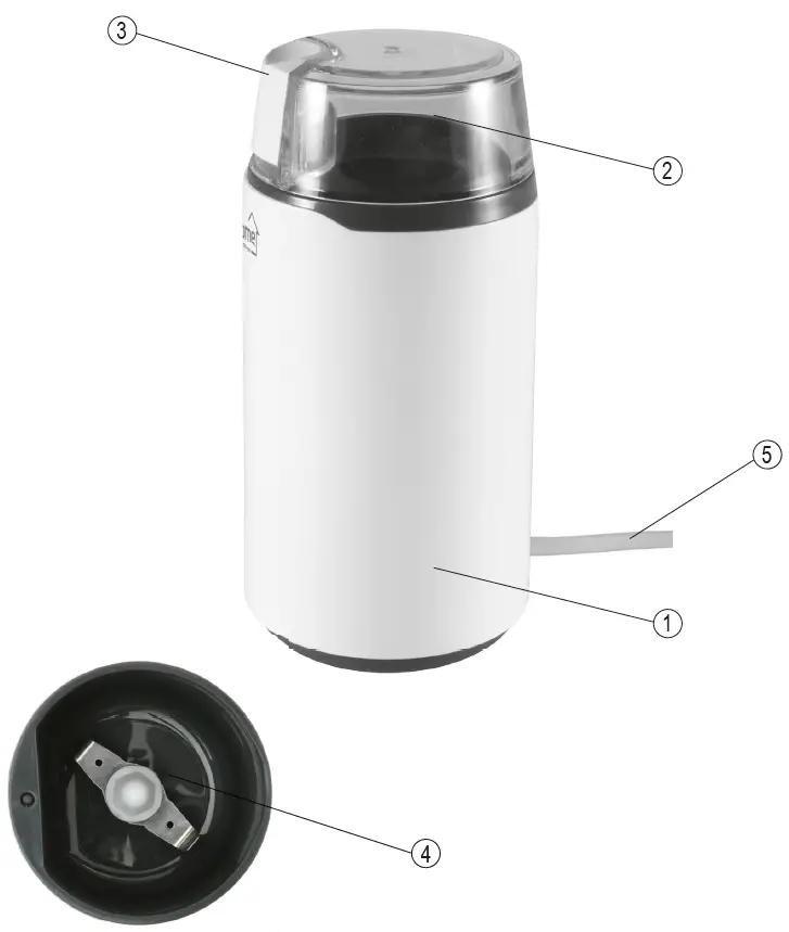 somogyi-HG-KD-40-Coffee-Grinder-fig-1