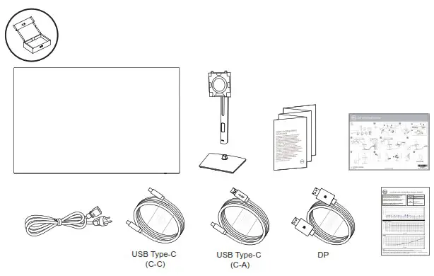 Dell U2421E Ultra Sharp - overview 1