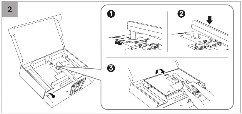 Dell U2421E Ultra Sharp - overview 3