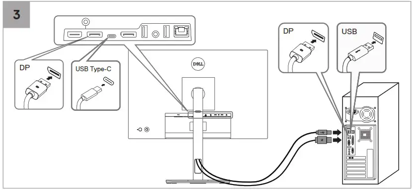 Dell U2421E Ultra Sharp - overview 4