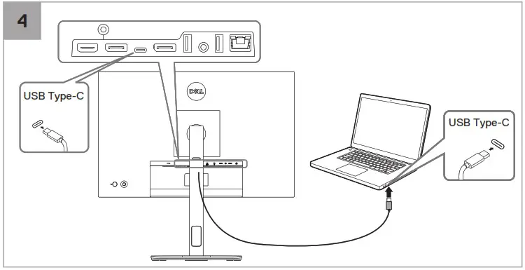 Dell U2421E Ultra Sharp - overview 5