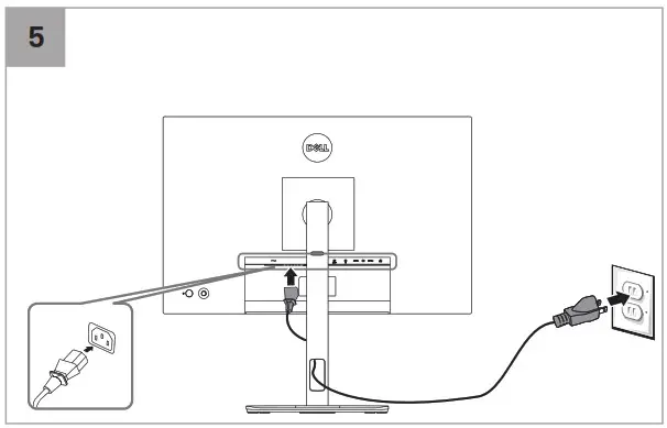 Dell U2421E Ultra Sharp - overview 6