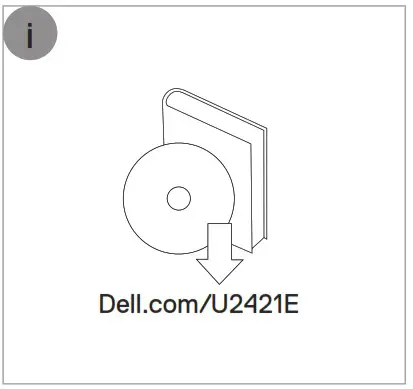 Dell U2421E Ultra Sharp - overview 9