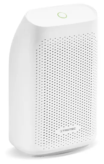 TROTEC TTP 5 E Portable Dehumidifier-fig13