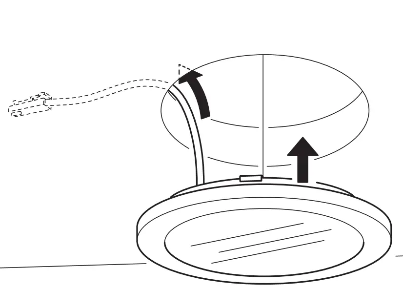 IKEA 404 536 45 MITTLED LED Spotlight - fig 1
