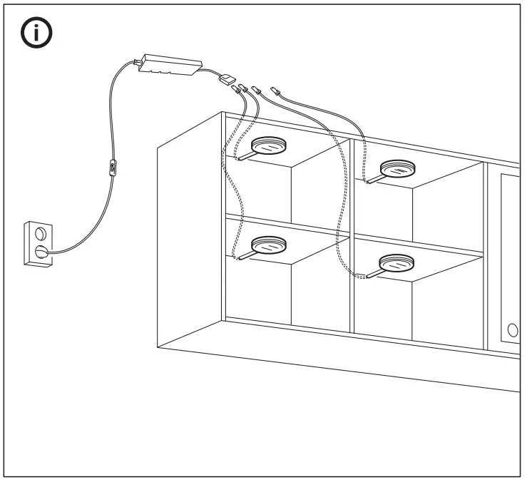 IKEA 404 536 45 MITTLED LED Spotlight fig 8