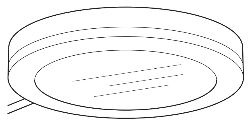 IKEA 404 536 45 MITTLED LED Spotlight