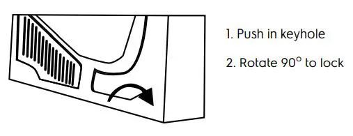Electrolux Dryer Wall Mounting Instructions - Timber Framed Walls