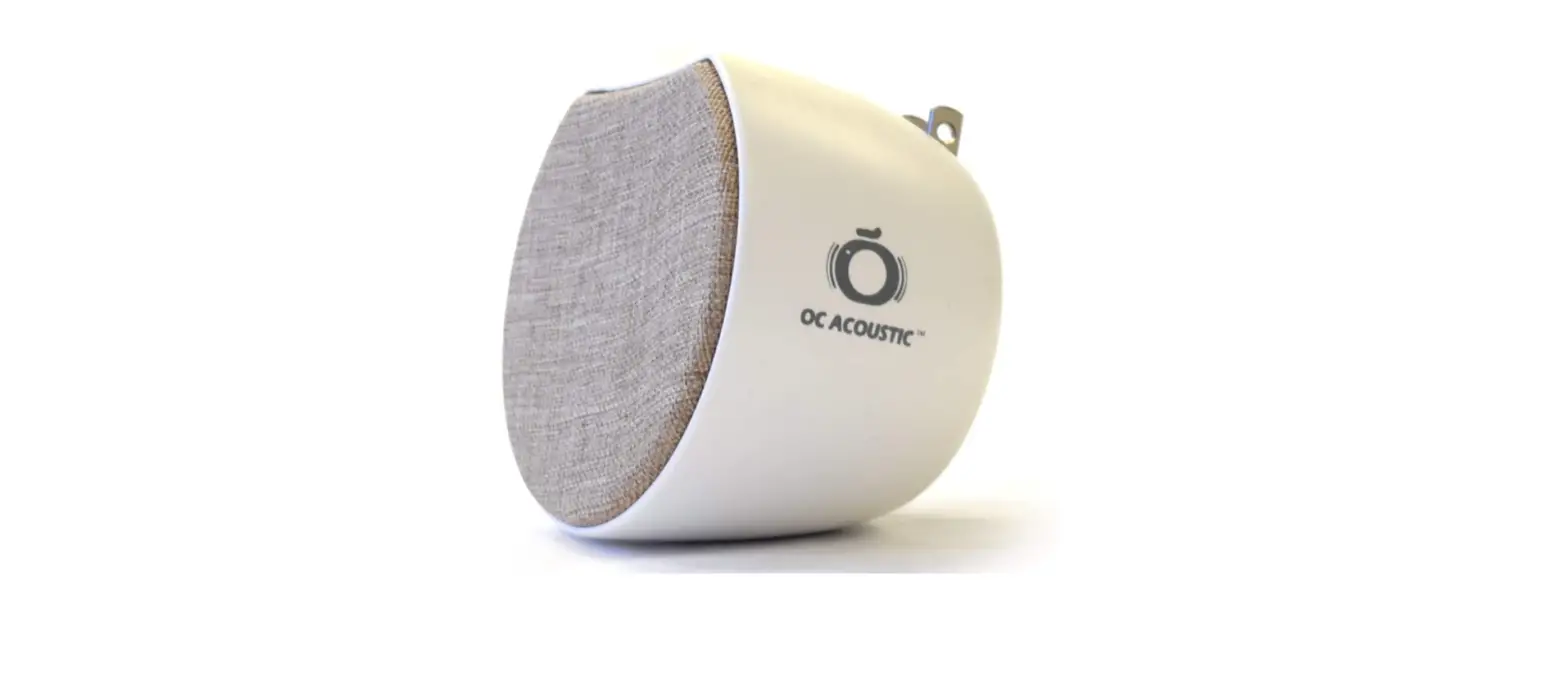 Newport Plug-in Bluetooth Speaker (champagne/white)-complete Features/instruction Guide Newport Plug-in Bluetooth Speaker (champagne/white)-complete Features/instruction Guide