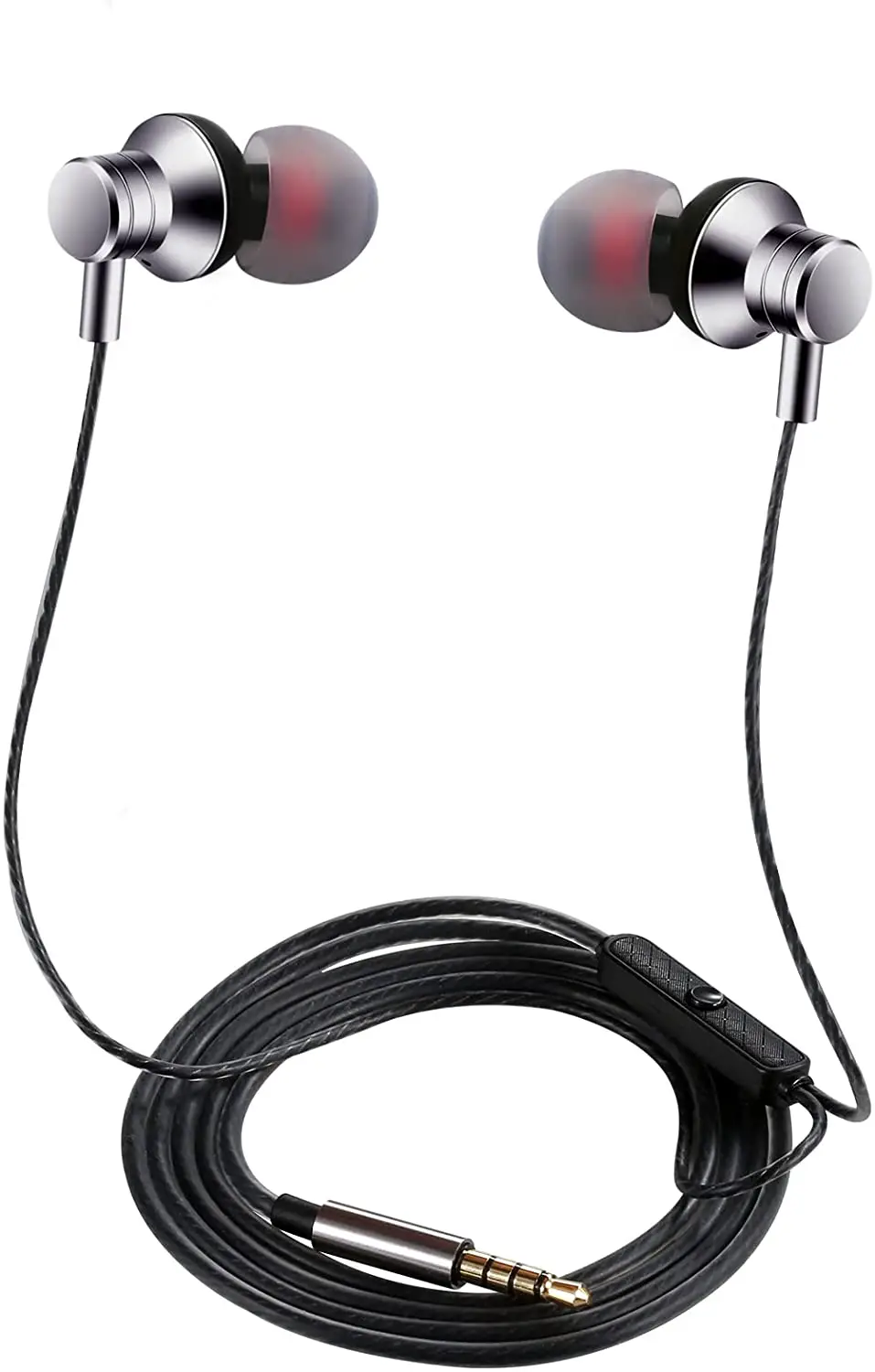 Empsun-Wired-Earbuds-Headphones-with-Microphone-Stereo-Bass-Earphones