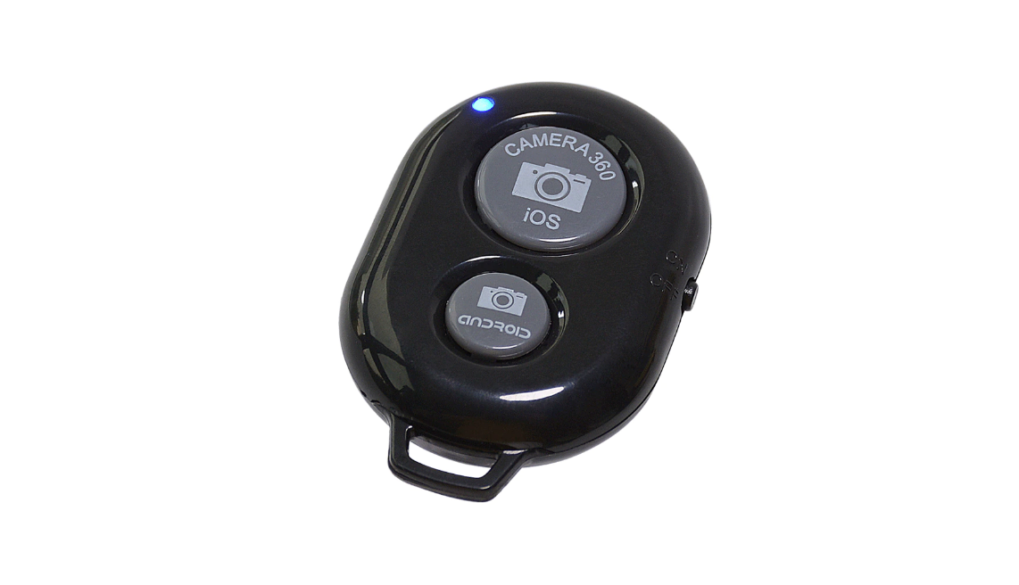 Shenzhen Worldcell Accessory Kerfytebt003 Bluetooth Remote Shutter Owner's Manual