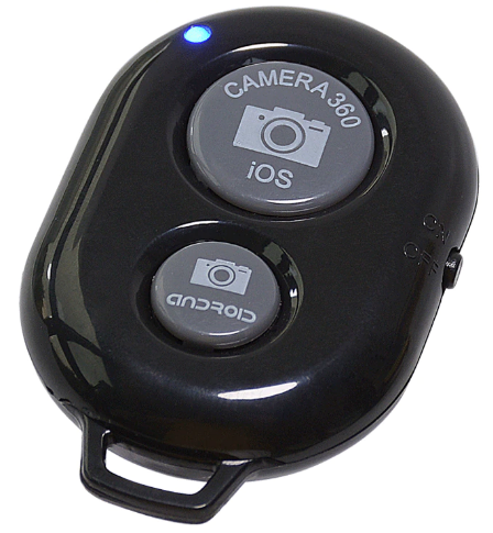 Shenzhen Worldcell Accessory KERFYTEBT003 Bluetooth Remote Shutter