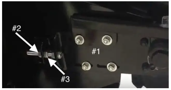 abi ATTACHMENTS ABI 25 Cubic Foot Classic Spreader - Bar Chain1