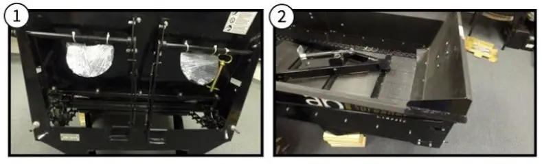 abi ATTACHMENTS ABI 25 Cubic Foot Classic Spreader - fig