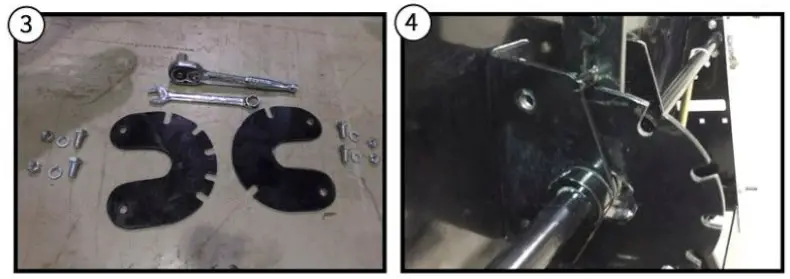 abi ATTACHMENTS ABI 25 Cubic Foot Classic Spreader - fig1