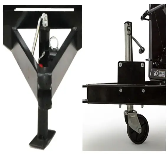 abi ATTACHMENTS ABI 25 Cubic Foot Classic Spreader - fig3