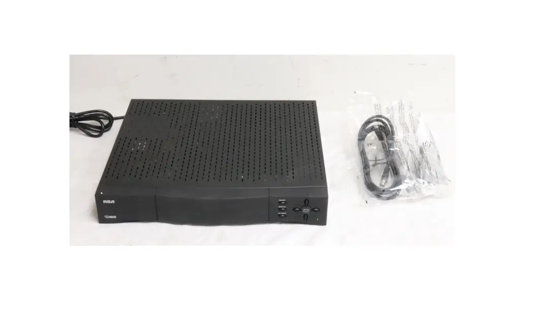 Rca Drd403ra Receiver Manual