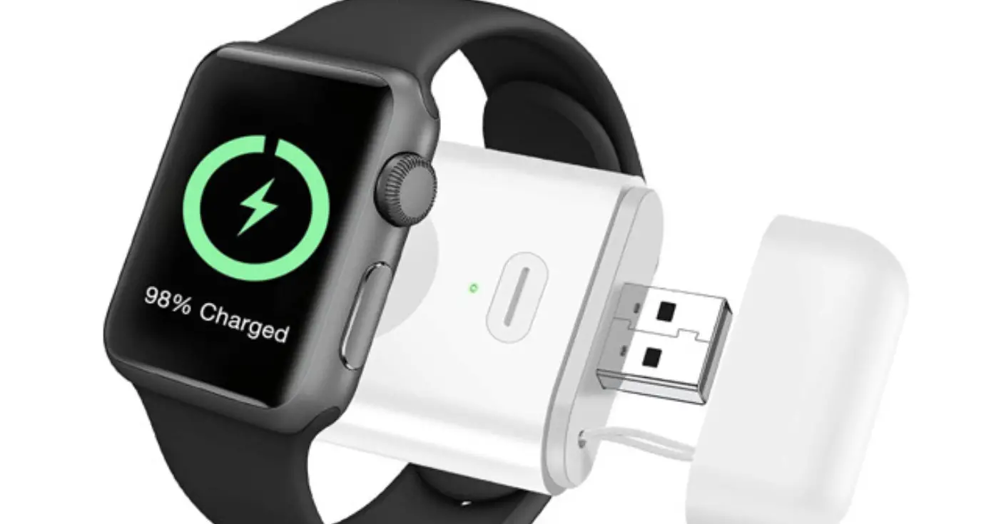 Shenzhen View Lighting Technology Cuc0603 Wireless Charging Scheme For Apple Watch Instructions