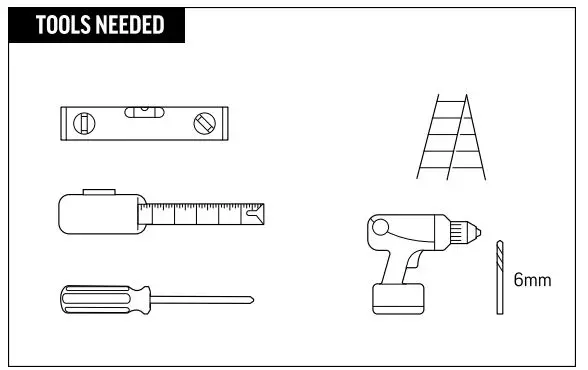 poly Studio R30 Wall Mount USB Video Bar 1