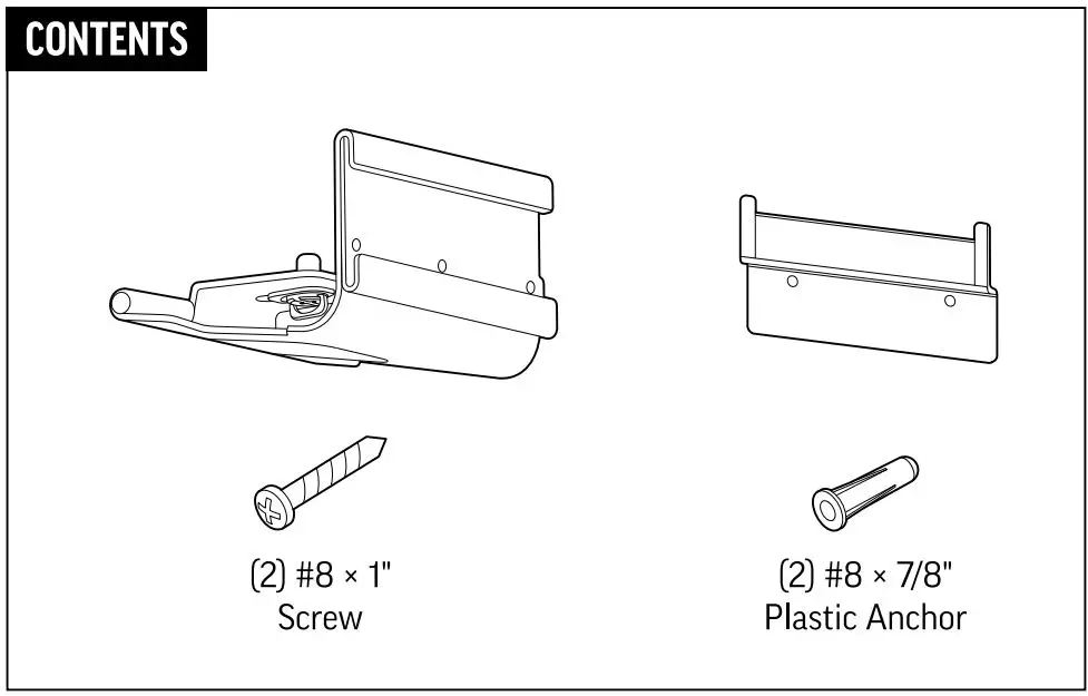 poly Studio R30 Wall Mount USB Video Bar 2