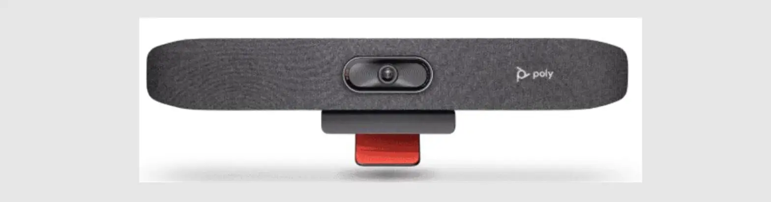 Poly Studio R30 Wall Mount Usb Video Bar User Guide